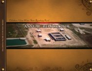 CWSRF FY 2010 Annual Report - Water Resources Board - State of ...