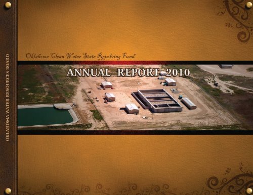 CWSRF FY 2010 Annual Report - Water Resources Board - State of ...