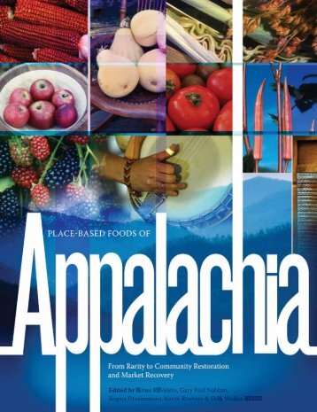 Place-Based Foods of Appalachia - Sustainable Agriculture ...