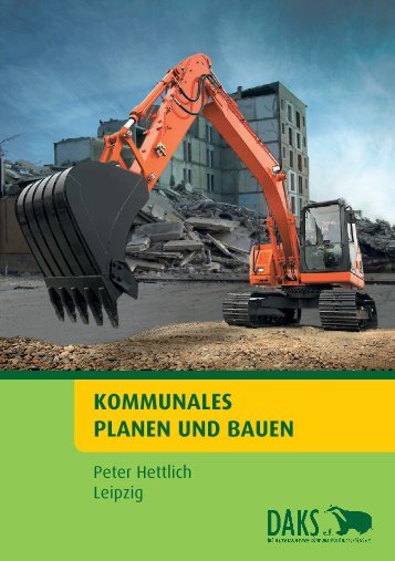 KOMMUNALES PLANEN UND BAUEN - DAKS eV