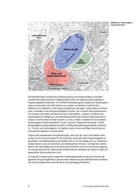 Nordlichter | Aachen-Nord - Stadt Aachen