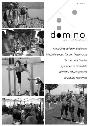 domino - TV Veltheim