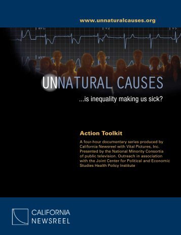 Action Toolkit (pdf) - Unnatural Causes