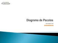 Diagrama de Pacotes