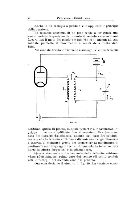 Schipani - Le ampolle elettroniche - Introni.it