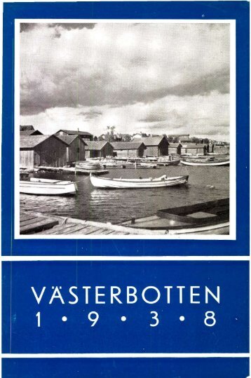 VÃ¤sterbottens museum