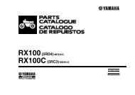 RX100C(5RC3)MEXICO - Yamaha Motor de MÃƒÂ©xico