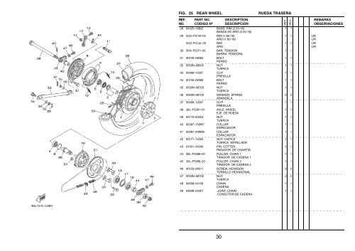 RX100C(5RC3)MEXICO - Yamaha Motor de MÃƒÂ©xico