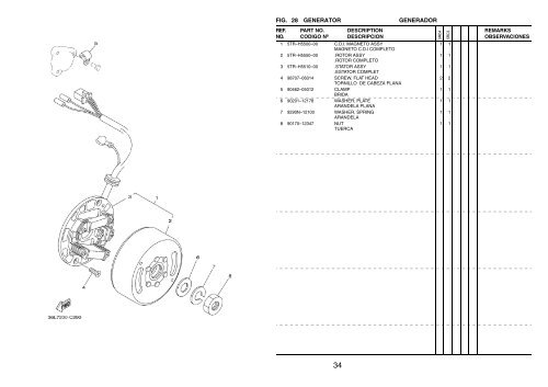 RX100C(5RC3)MEXICO - Yamaha Motor de MÃƒÂ©xico