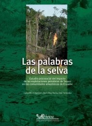 Las palabras de la selva - Metabiblioteca-Bib. Digital Libros Acceso ...