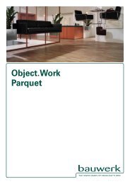 Object.work Parquet - clipperstudio.sk