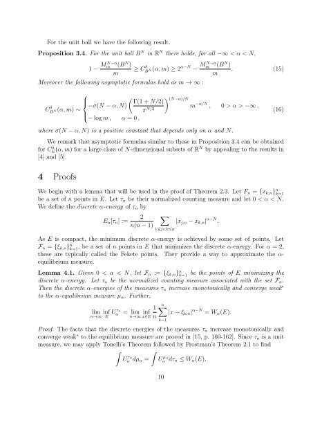 Reverse Triangle Inequalities for Riesz Potentials and Connections ...