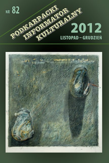 Listopad â Grudzieå Nr 82 Wojewã³dzki Dom Kultury W