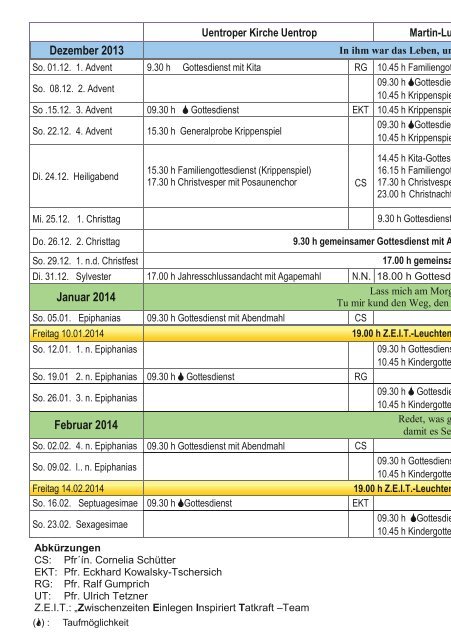 Download - Evangelische Trinitatis Kirchengemeinde Hamm