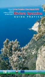 Riviera spezzina - Guida pratica - Ambiente in Liguria