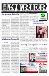 (September) 2007r. No 18 (936) - Nowy Kurier