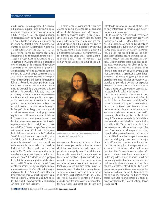 Suplemento - El Siglo