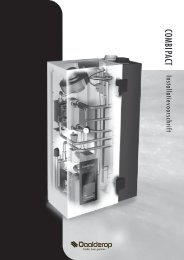 COM BIPACT - Coster Warmte Techniek