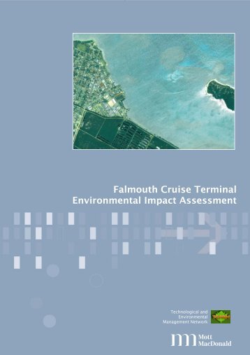 Falmouth Cruise Terminal Environmental Impact Assessment