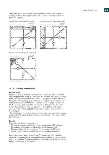 Competence.Work Parquet - 1926 Wood Flooring