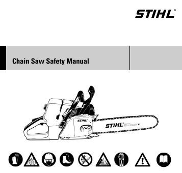Stihl Ms 250 C Service Manual