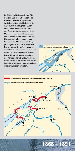 Regulierwehr Port - Bau-, Verkehrs