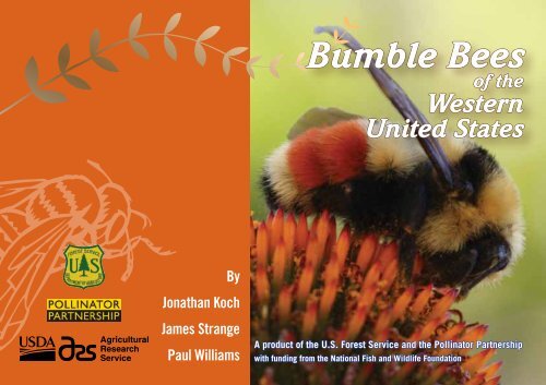 Bumble Bees of the Western United States - USDA Forest Service