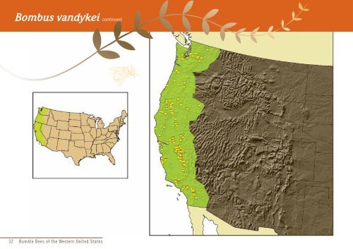 Bumble Bees of the Western United States - USDA Forest Service