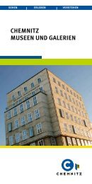 kunstsammlungen chemnitz - Chemnitz Tourismus