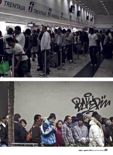 scarp de' tenis Il mensile della strada - Caritas Torino