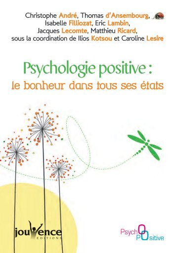 Psychologie positive :