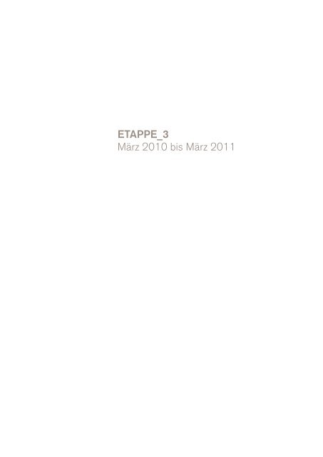 ETAPPE_3 - Bundesstiftung Baukultur