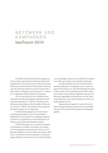 ETAPPE_3 - Bundesstiftung Baukultur