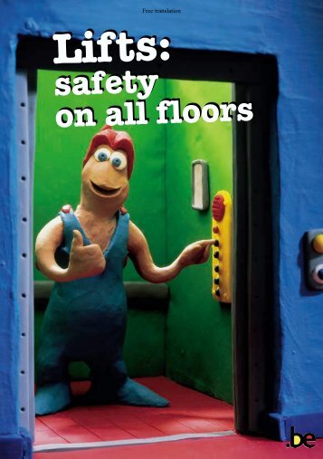 Lifts: Lifts: - ELA European Lift Association.