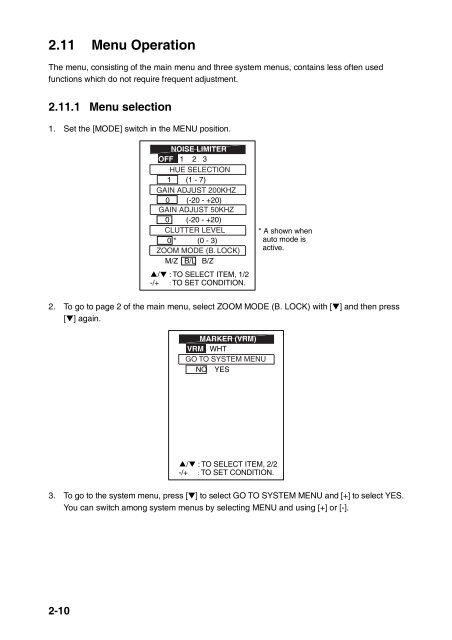 COLOR VIDEO SOUNDER