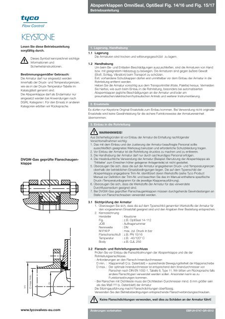 Betriebsanleitung (Pdf-Format)