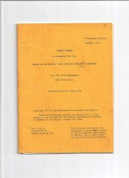 Part II: Three Dimensions - Alan Schoen geometry