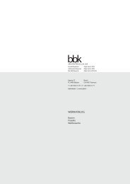 PDF-Download - BBK Architekten