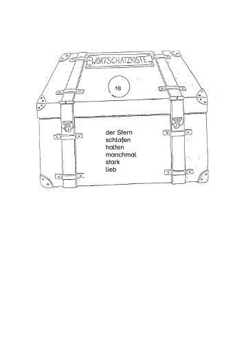 Wortschatzkiste 18
