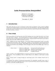 Pronunciation Of The Tetragrammaton Ponderscripture Org