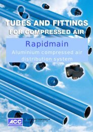 Rapidmain - Air controls and compressors ltd