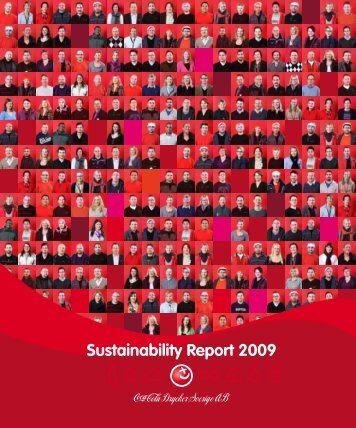 Sustainability Report 2009 - Coca-Cola