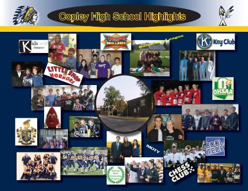 2012-2013 District Activity Calendar - Copley-Fairlawn City Schools