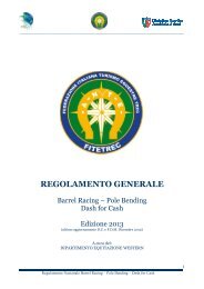 Regolamento Fitetrec Barrel e Pole 2013.pdf - ANICA