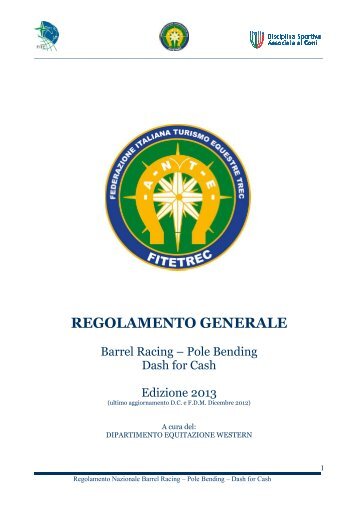 Regolamento Fitetrec Barrel e Pole 2013.pdf - ANICA