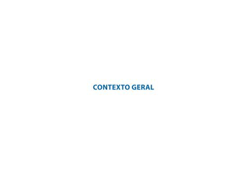 CONTEXTO GERAL - Tesouro Nacional