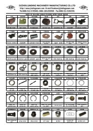 1115ND PARTS LIST