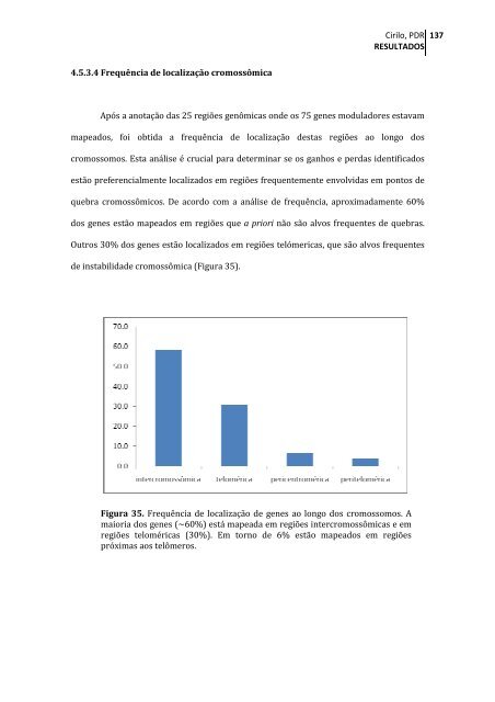 Visualizar Tese - Instituto de BiociÃªncias - Unesp