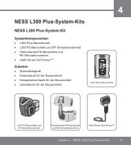 NESS L300 Plus-System-Kits