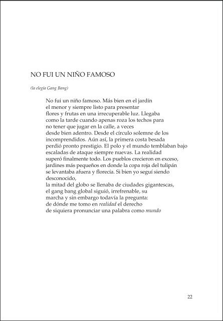 POESIA 152 - PARA PDF - Portal de Revistas ElectrÃ³nicas ...